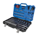 Kobalt 170-Piece SAE & Metric Mechanics Tool Set w/ Hard Case for $100 + free shipping