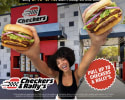 Checkers & Rally's Big Buford for $3 + drive-thru