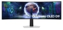 Samsung Odyssey 49" Dual 1440p Curved 240Hz G-Sync OLED Monitor for $1,050 + free shipping