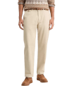 Club Room Men's Relaxed-Fit 100% Cotton Herringbone Twill Pants for $27 + free shipping