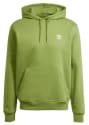 adidas Men's Trefoil Essentials Hoodie for $15 + free shipping