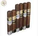 Rocky Patel Twentieth 6-Cigar Flight Sampler for $24 + free shipping