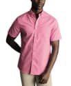 Charles Tyrwhitt Men's Slim Fit 100% Cotton Wrinkle Resistant Shirt for $27 + free shipping