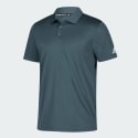 adidas Men's Grind Polo Shirt (Large sizes) for $7 + free shipping