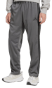 adidas Men's Dayready Open Hem Trackpants for $14 + free shipping