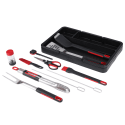Expert Grill 12-Piece Essential BBQ Tool Set for $16 + free shipping w/ $35