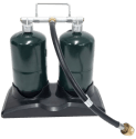 Mr. Heater Steel Propane Tank for $40 + free shipping w/ $45
