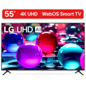 LG 55UA7000 55" 4K HDR LED UHD AI Smart TV for $248 + free shipping