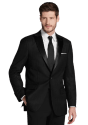 Jos. A. Bank Men's Check Dinner Jacket for $40 + free shipping