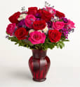 1-800-Flowers All In On Love Sale: Free delivery w/ $30 order