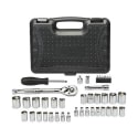 Blue Ridge Tools 41-Piece Mechanics Socket Kit for $12 + free shipping