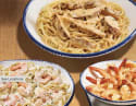 Red Lobster Entrees: Buy one get one free + dine-in only
