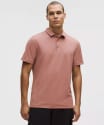 lululemon Men's ShowZero Slim-Fit Polo Shirt for $49 + free shipping