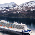 Princess Cruises 7-Night Inside Passage Alaska Cruise in August From $1,344 per person