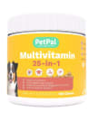 PetPal 25-in-1 Multivitamin for Dogs for $9 + free shipping