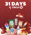 31 Days of Circle K: Instant win games w/ prizes