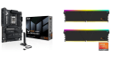 ASUS TUF Gaming Motherboard/Memory Combo for $450 + free shipping