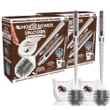 Horsepower Unicorn Motorized Toilet Brush 2-Pack for $20 + free shipping