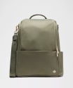 lululemon City Essentials 10L Backpack for $49 + free shipping