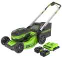 Greenworks Warehouse Deals: Up to 60% off + free shipping w/ $100