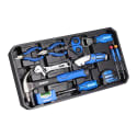 Kobalt 20-Piece Household Tool Set w/ Hard Case: 30% off + free shipping w/ $35