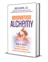 "Innovation Alchemy" eBook: Free + digital delivery