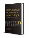 "The New Science of Customer Relationships" eBook: Free + digital delivery