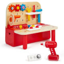 FAO Schwarz Pro Tools Workbench 4-in-1 Hardware Station for $18 + free shipping