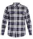 George Men's Flannel Shirt for $5 + free shipping w/ $35