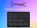 Undetectable Humanizer Basic Plan: Lifetime Subscription for $28