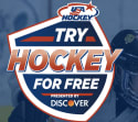 Try Hockey For Free: Across over 400 locations