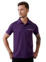 Banana Republic Factory Men's Slim Luxe Touch Pocket Polo for $6 + free shipping w/ $50