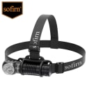 Sofirn 5,000K USB-C Rechargeable Headlamp for $23 + free shipping