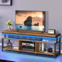 Yitahome 63" LED TV Stand for up to 70" TVs for $144 + free shipping
