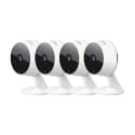 Refurb LaView F1 Indoor WiFi Security Camera 4-Pack for $20 + free shipping