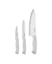 Farberware Triple Rivet 3-Piece Chef Knife Set for $9 + free shipping w/ $25