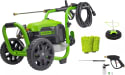 Greenworks Electric Pressure Washer Combo Kit for $379 + free shipping