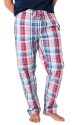 St. John's Bay Mens Poplin Pajama Pants for $10 + free shipping w/ $49