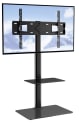 SucceBuy Swivel TV Stand for 32" to 65" TVs for $39 + free shipping