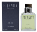 Calvin Klein Eternity Men's 3.4-oz. Aftershave for $21 + free shipping
