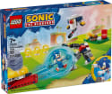 LEGO Sonic the Hedgehog: Sonic's Campfire Clash Building Kit for $16 + free shipping w/ $35