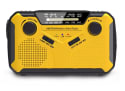 SY369 Portable AM/FM Weather Radio for $13 + free shipping w/ first order