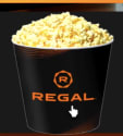 Regal Cinemas Popcorn: Free when you collect coins on Roblox