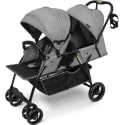 Vomeast Foldable Twin Stroller for $130 + free shipping
