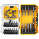 DeWalt TOUGH GRIP 30-Piece Screwdriver Bit Set for $3.72 at Select locations + free shipping w/ $35