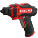 Craftsman 4-Volt 1/4" Cordless Screwdriver for $20 + free shipping w/ $35
