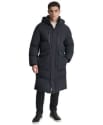 DKNY Men's Quilted Hooded Duffle Parka for $68 + free shipping