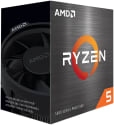 AMD Ryzen 5 5500 Series Cezanne 6-Core 3.6 GHz CPU Processor for $69 + free shipping
