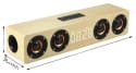 4-Speaker Sound Bar for $15 + 54-cent shipping w/ first order