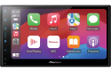 Open Box Pioneer 6.8" Touchscreen Apple CarPlay/Android Auto Receiver for $278 + free shipping